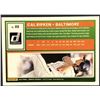 Image 2 : 2025 DONRUSS CAL RIPKEN JR. (HOF)