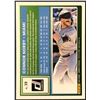 Image 2 : 2025 DONRUSS CONNOR NORBY ROOKIE CARD