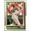 Image 1 : 2025 DONRUSS JIM THOME (HOF)