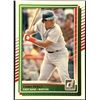 Image 1 : 2025 DONRUSS TONY PEREZ