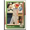 Image 1 : 2025 DONRUSS WILL CLARK