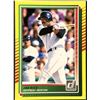 Image 1 : 2025 DONRUSS YELLOW SPLASH JIM RICE (HOF)