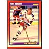 Image 1 : 1991-92 SCORE NHL TONY AMONTE ROOKIE CARD