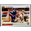 Image 1 : 1991-92 UPPER DECK PAT LaFONTAINE (HOF)