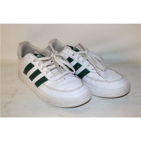 ADIDAS MENS BREAKNET SHOES 2.0 SIZE 9