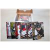 Image 1 : 100 COUNT STORAGE BOX NHL HOCKEY CARDS