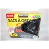Image 1 : 30 GALLON KIRKLAND GARBAGE BAGS