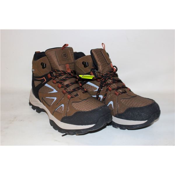 CLOUDVEIL MENS HIKER BOOTS SIZE 10