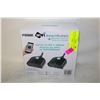 Image 1 : LIKE NEW 2PK PRIME WI-FI SMART OUTLETS + REMOTE