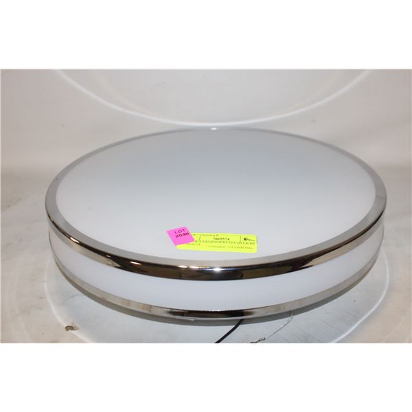 ARTIKA HEMISPHERE FLUSH LIGHT MOUNT