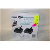 Image 1 : LIKE NEW 2PK PRIME WI-FI SMART OUTLETS + REMOTE