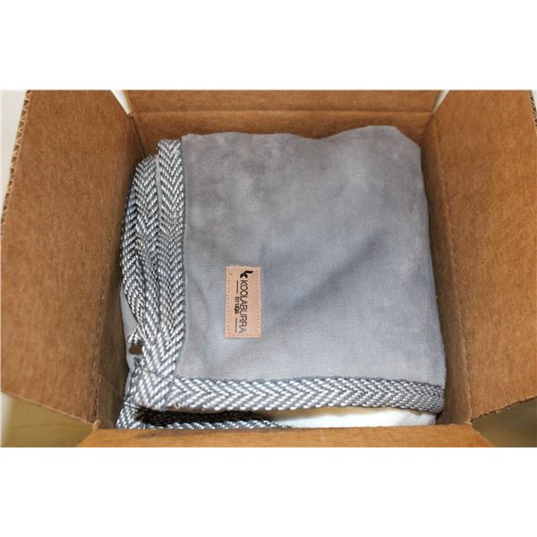 KOOLARBURRA CANDICE THROW BLANKET