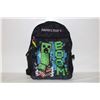 Image 1 : MINECRAFT BACKPACK