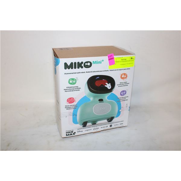 MIKO MINI+AI POWERED KID-SAFE ROBOT