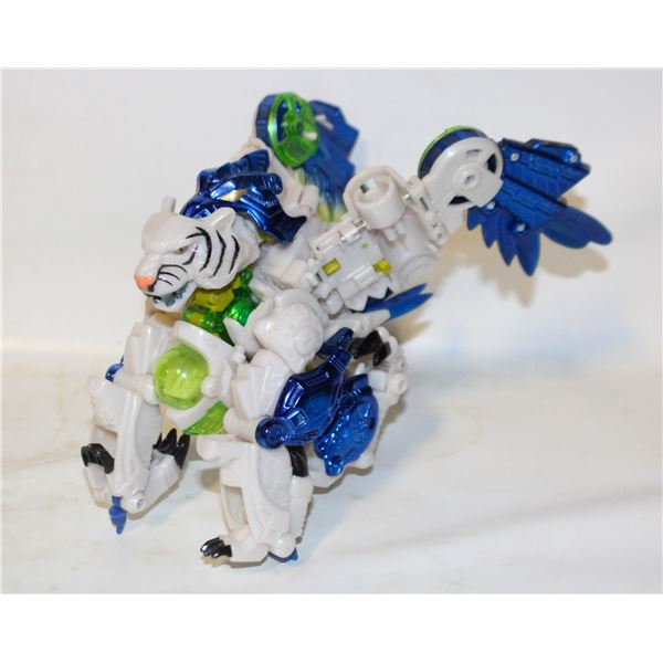 TRANSFORMERS 1999 BEAST WARS