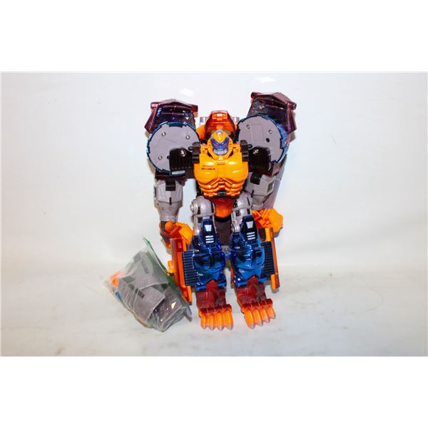 TRANSFORMERS 1998 BEAST WARS