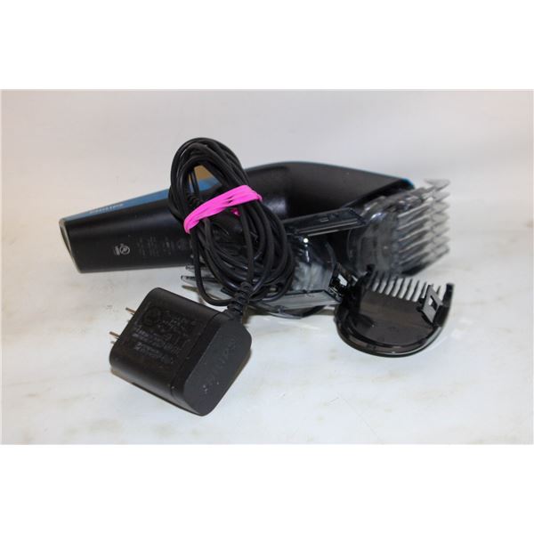 PHILIPS HAIRCLIPPER 5000 WATER RESISTANT