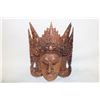 Image 1 : BALLINESE TRADITIONAL HAND CARVED MASK