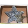 Image 1 : DECORATIVE SPARKLING STARS