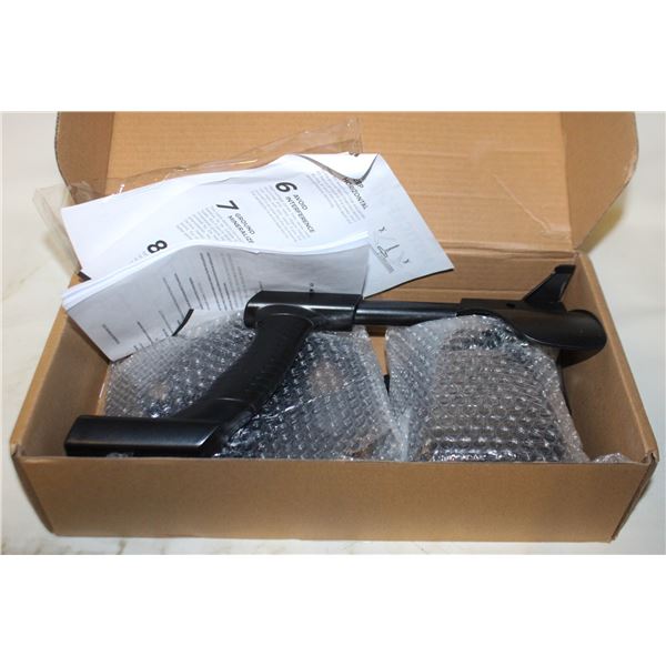 NEW PROFESSIONAL HIGH-PRECISION UNDERGROUND METAL