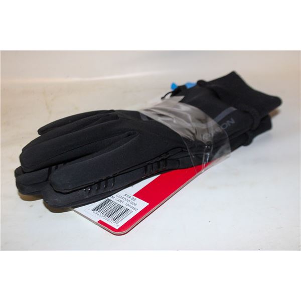 NEW KARBON RUNNING GLOVES LARGE