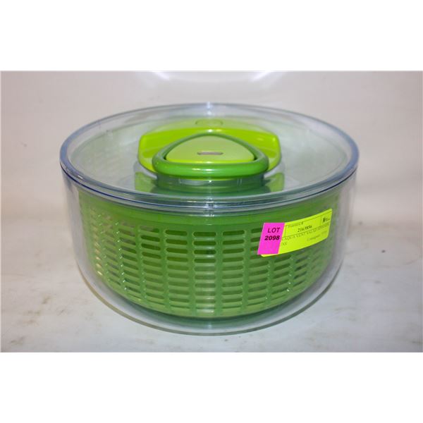 ZYLIS AQUA VENT SALAD SPINNER DELUXE