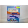 Image 1 : CANADA BOOK BY TED HARRISON FIRST EDITION