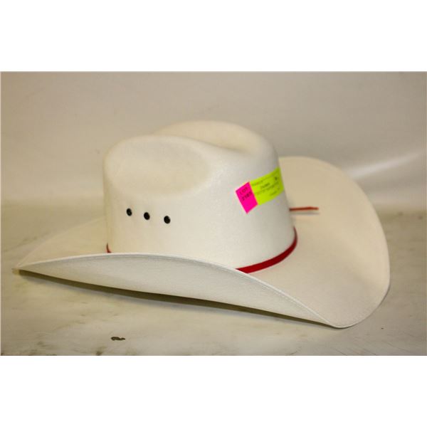 COWBOY HAT BY SMITHBILT FOR CITY OF