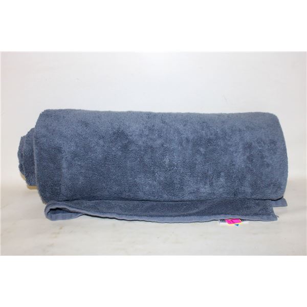 NEW SERENE HOME BATH SHEET 35 X 70"