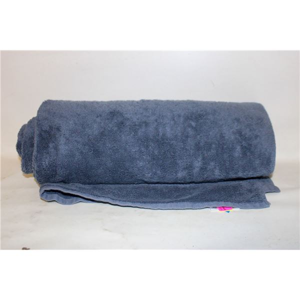 NEW SERENE HOME BATH SHEET 35 X 70"