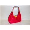 Image 1 : GUESS Y2K RED PVC HOBO BAG