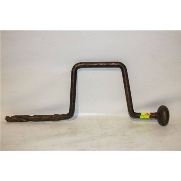 VINTAGE HAND HELD SPEED DRILL