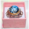 Image 1 : NEW ARABIAN STYLE RING SZ10