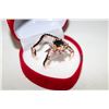 Image 1 : NEW 2PCS/SET RING SET SZ79