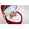 Image 1 : NEW 2PCS/SET RING SET SZ7