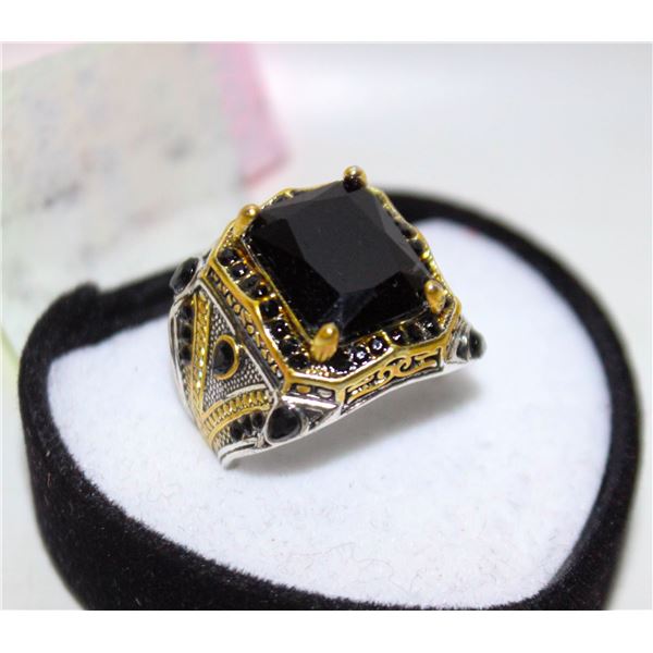 NEW TURKISH HANDMADE GOLDEN LOOK MEN’S: