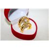 Image 1 : NEW 2PCS/SET RING SET SZ7