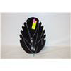 Image 1 : NEW JEWELRY DISPLAY STAND WITH NEW 4 NECKLACES