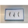 Image 1 : NEW 3PCS/SET RING SET SZ8