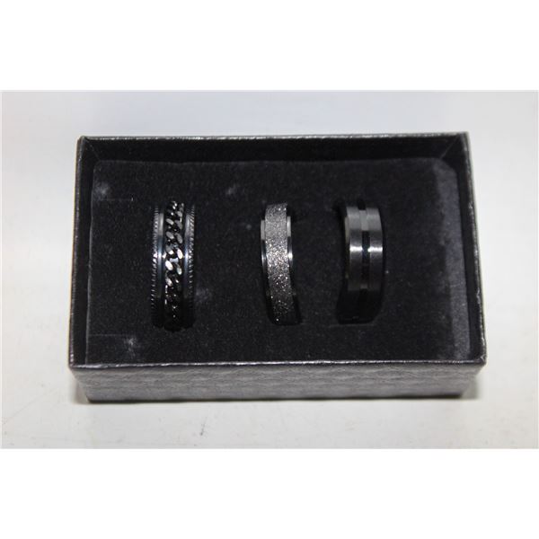 NEW 3PCS/SET MENS BANDS SZ11