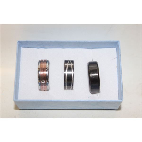 NEW 3PCS/SET MENS BANDS SZ11