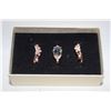 Image 1 : NEW 3PCS/SET RING SET SZ7