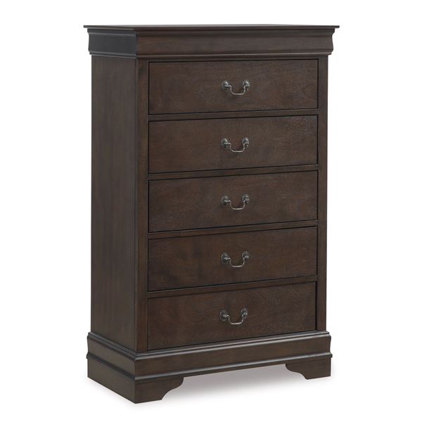 ONSITE: ASHLEY FURNITURE LEEWARDEN 5-DRAWER CHEST