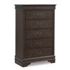 Image 1 : ONSITE: ASHLEY FURNITURE LEEWARDEN 5-DRAWER CHEST
