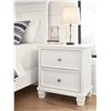 Image 1 : ONSITE: ASHLEY SIGNATURE FORTMAN 2-DRAWER