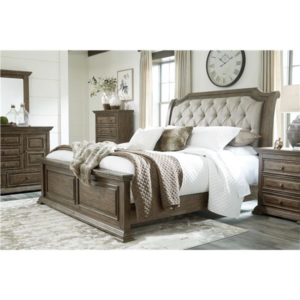 ONSITE: ASHLEY FURNITURE WYNDAHL BEDFRAME