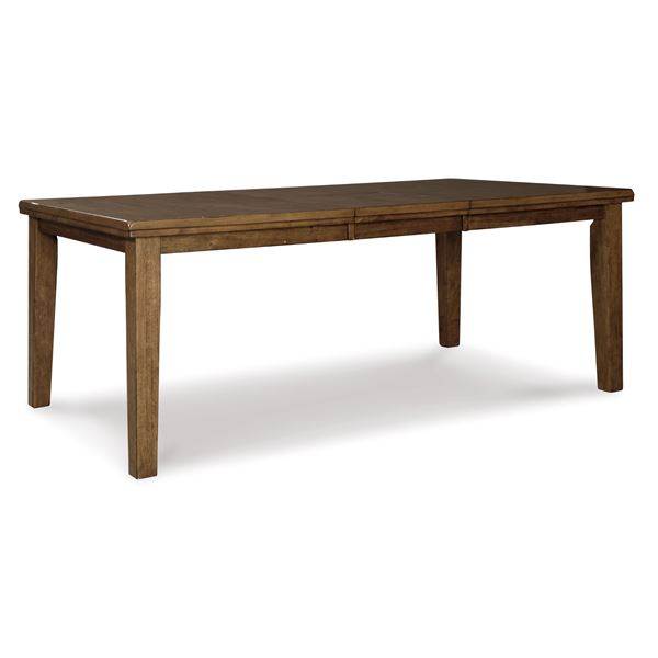 ONSITE: ASHLEY SIGNATURE HADDIGAN DINING TABLE