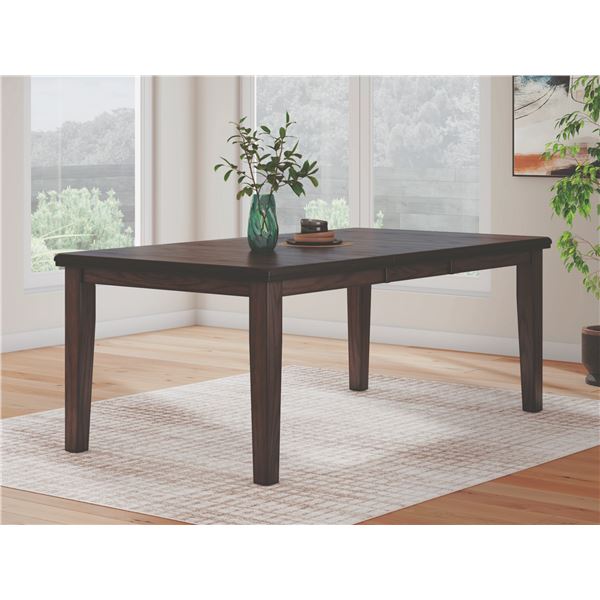 ONSITE: ASHLEY SIGNATURE HADDIGAN DINING TABLE