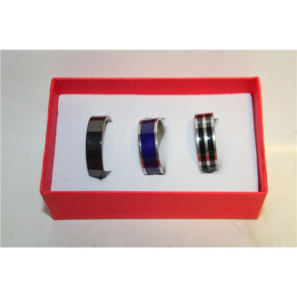 NEW 3PCS/SET MENS BANDS SZ10