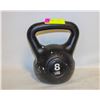 Image 1 : KETTLE BELL 8LBS